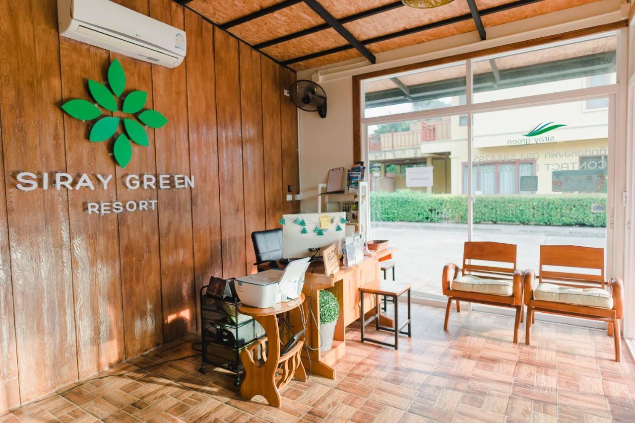 Siray Green Resort Phuket Zewnętrze zdjęcie