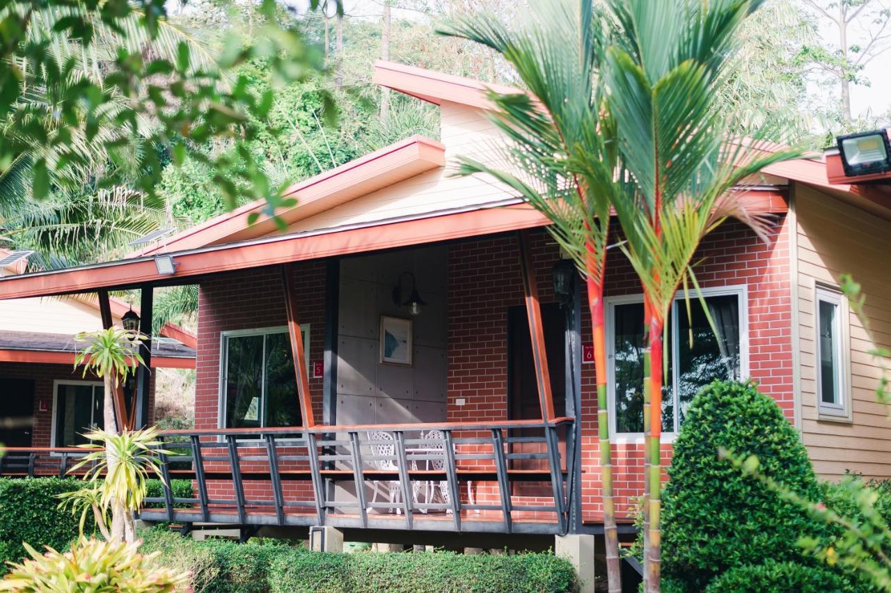 Siray Green Resort Phuket Zewnętrze zdjęcie