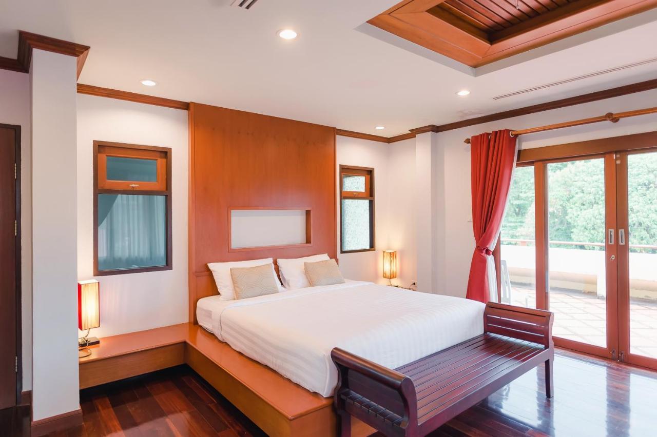 Siray Green Resort Phuket Zewnętrze zdjęcie