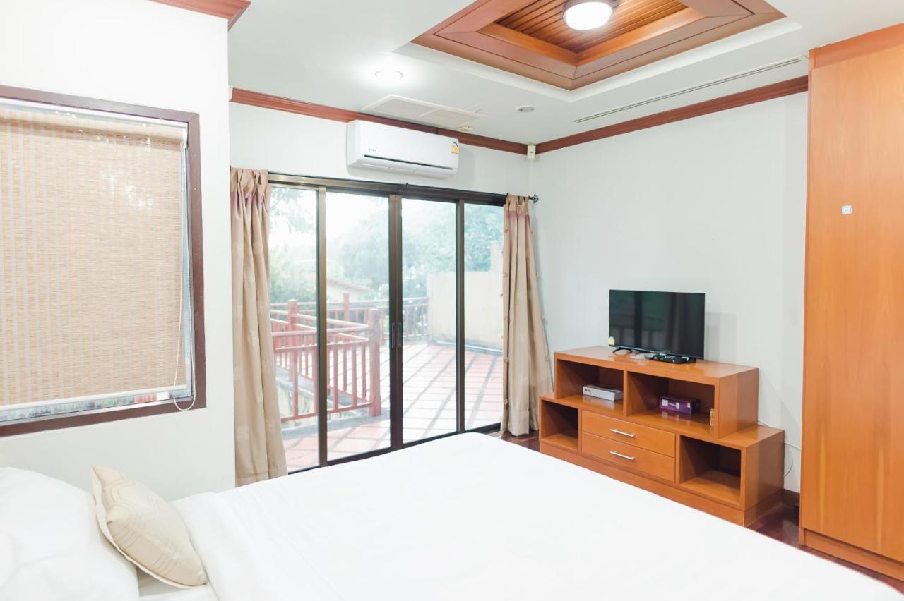 Siray Green Resort Phuket Zewnętrze zdjęcie