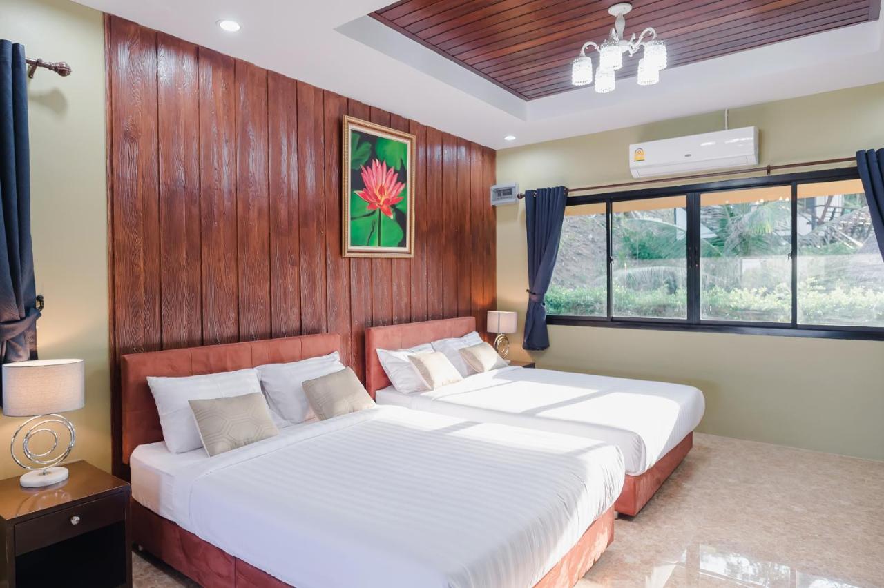 Siray Green Resort Phuket Zewnętrze zdjęcie