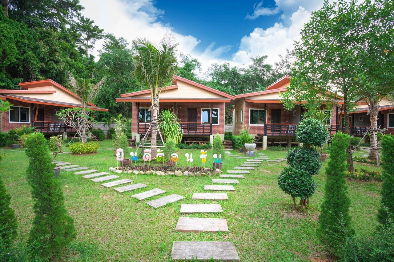 Siray Green Resort Phuket Zewnętrze zdjęcie